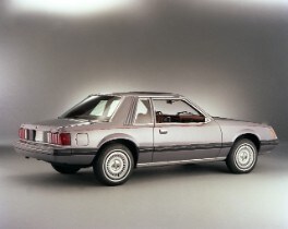 1979 Ford Mustang coupe 